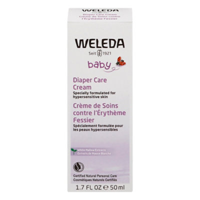 Weleda Products Diaper Cream Baby Sensitive Care - 1.7 OZ - Image 3