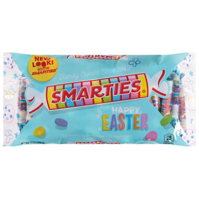 Easter Smarties Bag - 12 OZ - Image 3