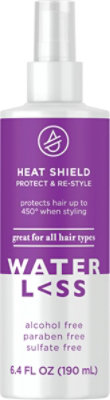 Waterless Heat Shield Protect Spray - 6.4 OZ - Image 2