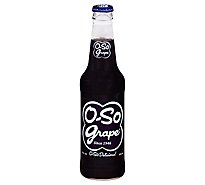O-so Grape Soda - 12 FZ