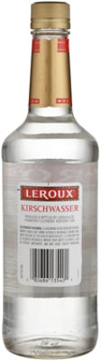 Leroux Cherry Kirschwasser - 750 Ml - Image 2