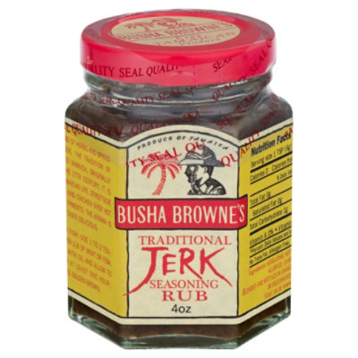 Busha Bro Ssnng Jerk - 4 OZ - Image 3