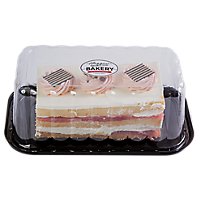 Strawberry Cream Bar Cake - Always Fresh - Image 1