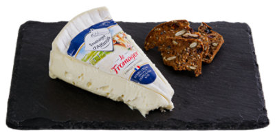 Fromager D Affinois Plain Cheese Brie - Image 1