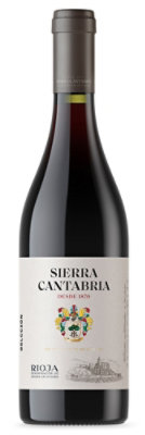 Cantabria Rioja Tinta - 750 ML