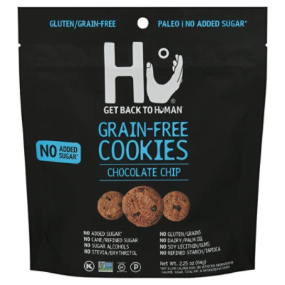 Hu Chocolate Chip Cookies - 2.25 Oz - Image 3