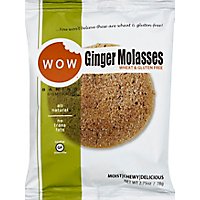 Ginger Molasses Single Serve - 2.75 OZ - Image 2