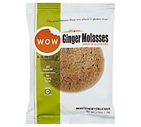 Ginger Molasses Single Serve - 2.75 OZ