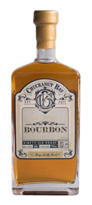 Chuck Bay Bourbon - 750 ML - Image 1