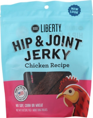 Buckley Dog Treat Hip & Joint Chkn Jerky - 5 OZ - Image 2