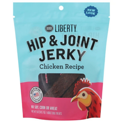 Buckley Dog Treat Hip & Joint Chkn Jerky - 5 OZ - Image 1