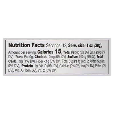 Salsa Queen Red Chili Salsa - 12 Oz - Image 3