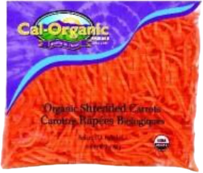 Earthbound Farm Carrots Julienne Organic - 10 OZ - Image 1