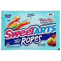 Sweetarts Ropes Twisted Rainbow - 3.5 OZ - Image 1
