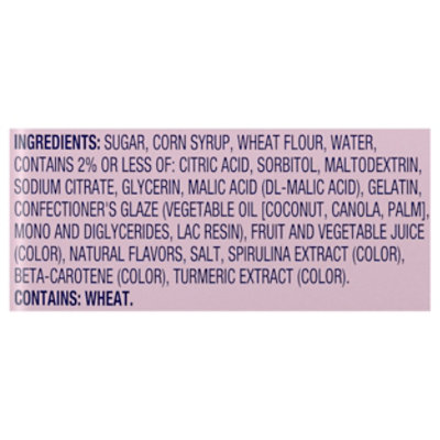 Sweetarts Ropes Twisted Rainbow - 3.5 OZ - Image 4