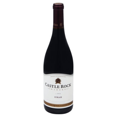 Castle Rock Syrah - 750 ML - Image 1