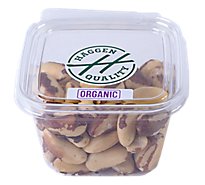 Organic Brazil Nuts - 7 Oz