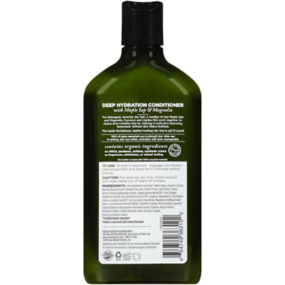 Avalon Cond,deep Hydration - 11 OZ - Image 4