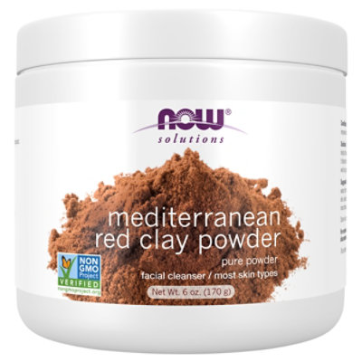 Now Red Clay Powder - 6 OZ - Image 2