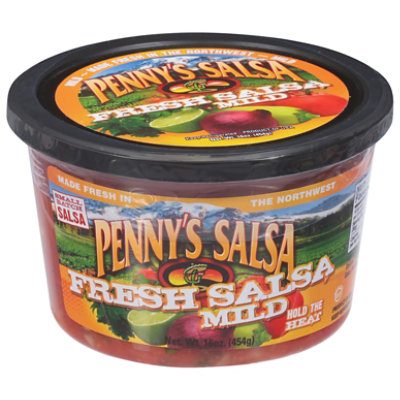 Penny's Mild Salsa - 16 Oz - Image 3