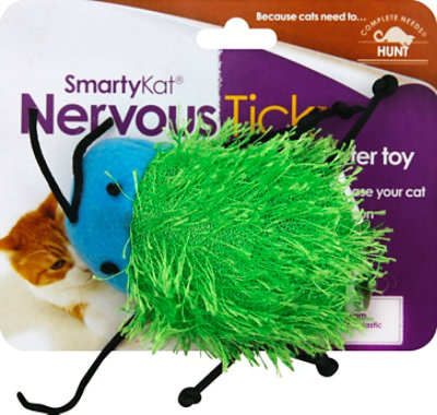 Smartykat Nervous Tick Pull String Motion Toy - EA - Image 2