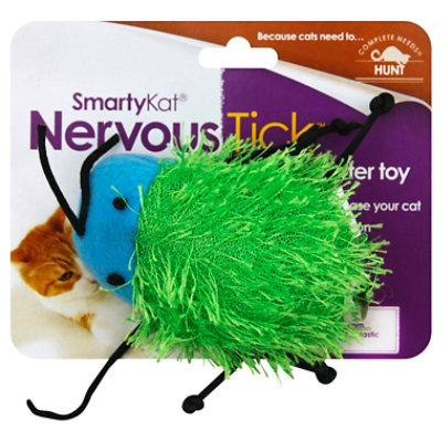 Smartykat Nervous Tick Pull String Motion Toy - EA - Image 1