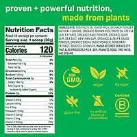 Vega Protein & Greens Vanilla Flavor Drink Mix - 18.6 OZ - Image 5