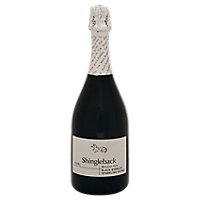 Shingleback Blk Bubble Spkl Shiraz Wine - 750 ML - Image 1