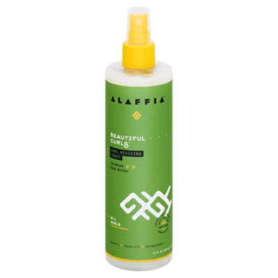 Alaffia Curl Reviving Tonic - 12 FZ - Image 3