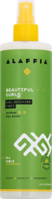 Alaffia Curl Reviving Tonic - 12 FZ - Image 2