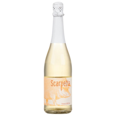 Scarpetta Prosecco - 750 ML - Image 3