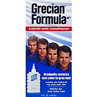 Grecian Formula Liquid - 4 Fl. Oz. - Image 1