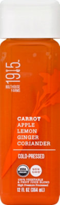 Bolthouse 1915 Carrot Juice - 12 FZ - Image 2