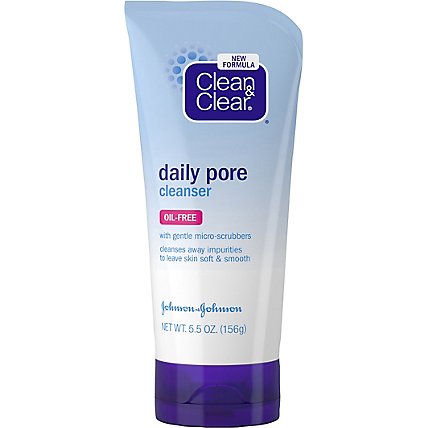 Clean & Clear Pore Clnsr - 5.5 OZ - Image 2