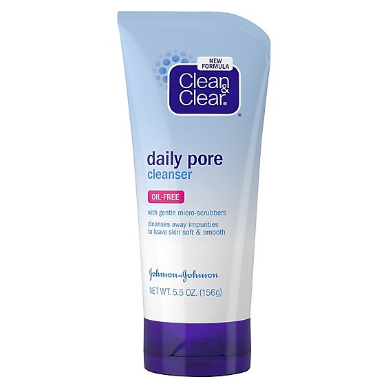 Clean & Clear Pore Clnsr - 5.5 OZ