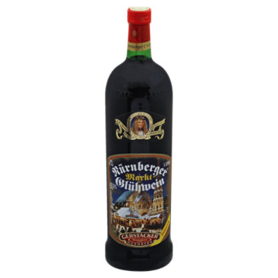 Nurenberger Gluehwein - 750 Ml - Image 1