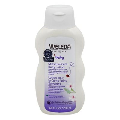 Weleda Products Body Lotion White Mallow - 6.8 OZ - Image 3