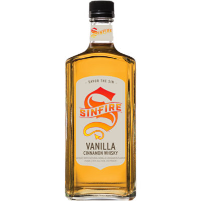 Sinfire Vanilla - 750 ML - Image 1