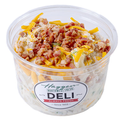 Haggen Baked Potato Salad - Made Right Here Always Fresh - Image 1
