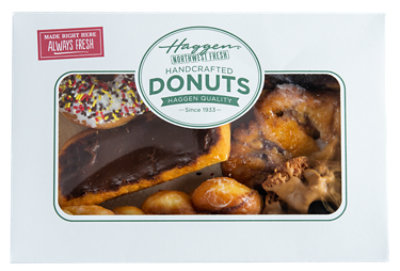 Donuts Half Dozen - Each - Image 1