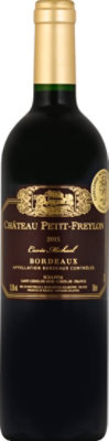 Chateau Petit Freylon Cuvee Michael Wine - 750 ML - Image 2