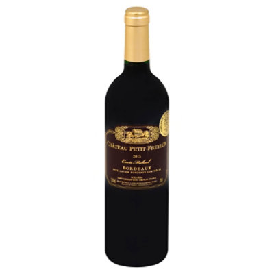 Chateau Petit Freylon Cuvee Michael Wine - 750 ML - Image 1