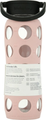 Life Factory 22oz D Rose Glass - 22 OZ - Image 4