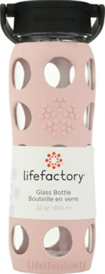 Life Factory 22oz D Rose Glass - 22 OZ - Image 2