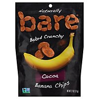 Bare Banana Chips Coconut - 2.7 OZ - Image 1