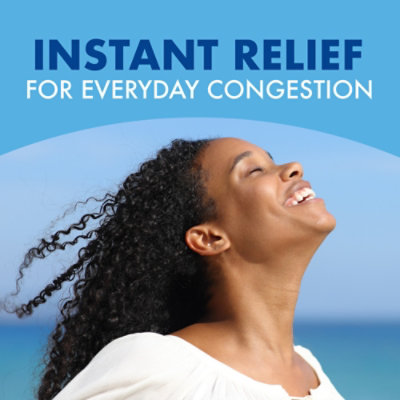 ARM & HAMMER Simply Saline Nasal Mist Instant Relief For Everyday Congestion - 3.1 Oz - Image 2