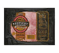 Kentucky Legend Brown Sugar Ham Steak - 8 Oz