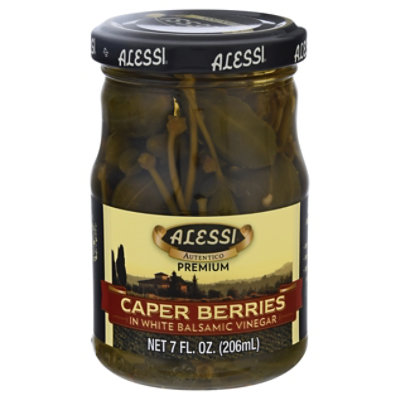 Alessi Berries Caper - 7 OZ - Image 3