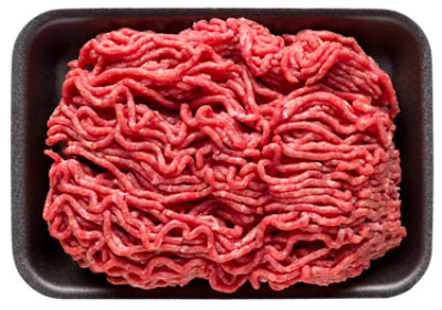 3 Sisters Market 93% Lean Ground Beef 7% Fat Grass Fed - 1 Lb - Image 1
