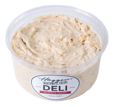 Haggen Chili Con Queso Dip - Made Right Here Always Fresh - .50 lb. - Image 1